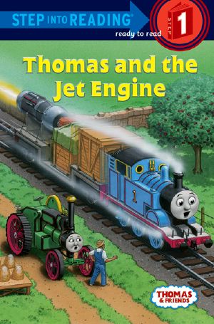 [Thomas and Friends 01] • Thomas and the Jet Engine